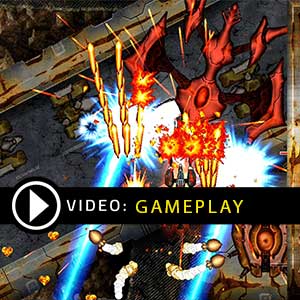 Steel Vampire Gameplay Video