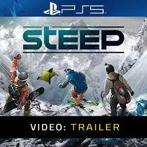 Steep PS5 - Video-Trailer