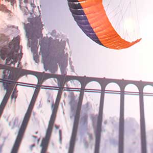 Paraglides Tricks