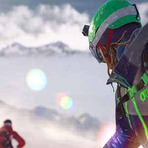 Schnee Ski Freeride