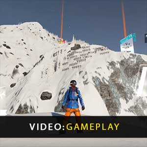 Steep Video zum Gameplay
