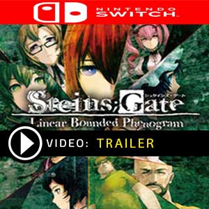 Steins Gate Divergencies Assort Nintendo Switch Digital Download und Box Edition