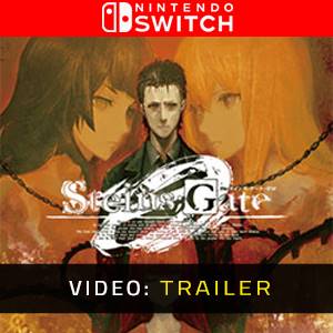 Steins Gate 0 - Video-Trailer