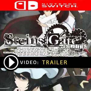 STEINSGATE ELITE Nintendo Switch Digital Download und Box Edition
