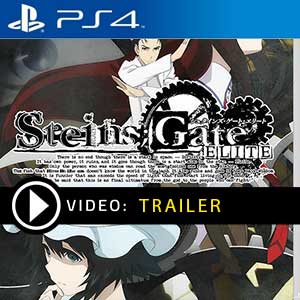 STEINSGATE ELITE PS4 Digital Download und Box Edition