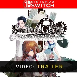 STEINS;GATE RE:BOOT Nintendo Switch - Video Trailer