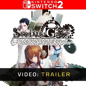 STEINS;GATE RE:BOOT Nintendo Switch 2 - Video Trailer
