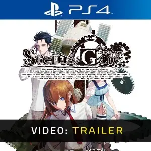 STEINS;GATE RE:BOOT PS4 - Video Trailer