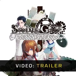STEINS;GATE RE:BOOT - Video Trailer
