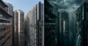 Erster Blick auf Stellar Blade 2-Location in Chongqing, China