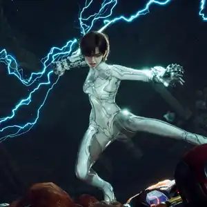 Stellar Blade: BLOOD RAIN - Evie