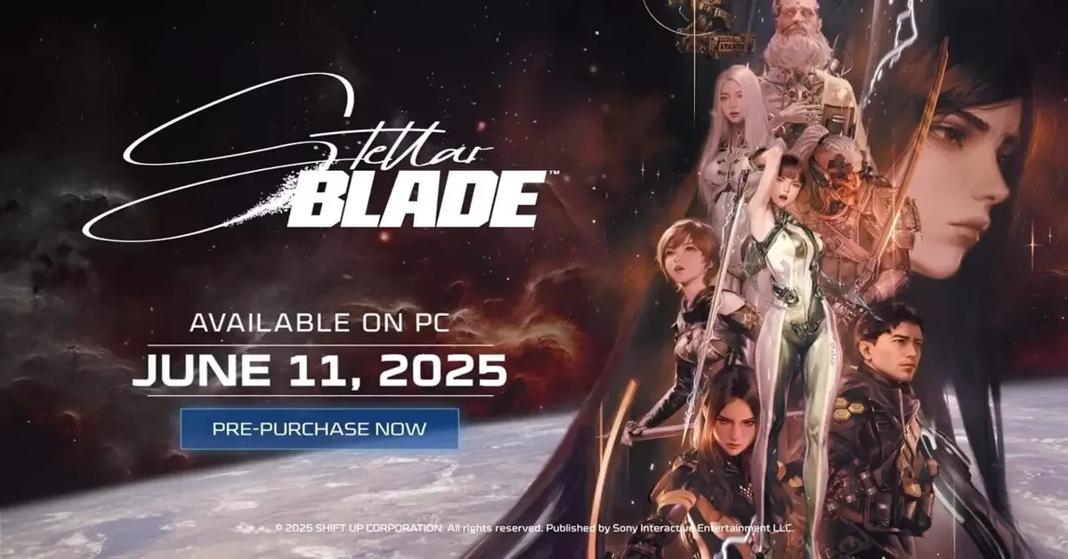 Stellar Blade PC Release Date