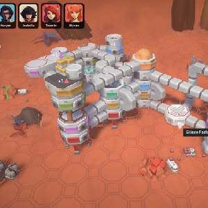 Stellar Settlers - Siliziumfabrik