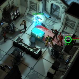 Stellar Tactics Schiff