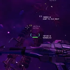 Stellar Wanderer DX - Rot
