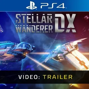Stellar Wanderer DX PS4 - Video Trailer