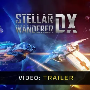 Stellar Wanderer DX - Video Trailer