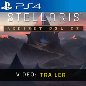 Stellaris Ancient Relics Story Video-Trailer