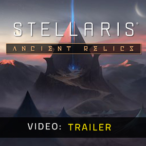 Stellaris Ancient Relics Story Video-Trailer