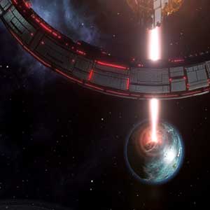 Grand Strategie auf einer galaktischen Maßstab