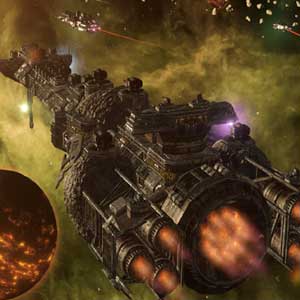 Kampf gegen rücksichtslose Space Pirates