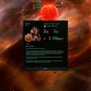 Stellaris: Infernals Species Pack - Spielstart