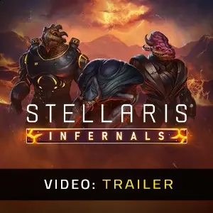 Stellaris: Infernals Species Pack - Video Trailer