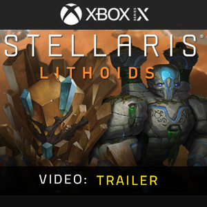 Stellaris Lithoids Species Pack - Video-Trailer