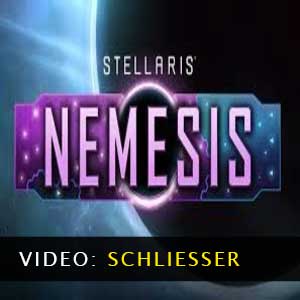 Stellaris Nemesis Trailer Video