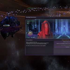 Stellaris Overlord Shroudwalkers