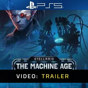 Stellaris The Machine Age PS5 - Video-Trailer