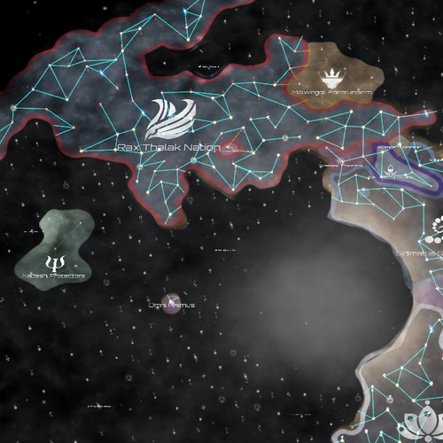 Stellaris - Mishar Coalition