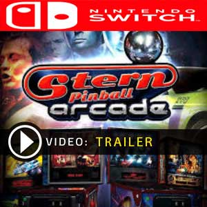 Stern Pinball Arcade Nintendo Switch Digital Download und Box Edition