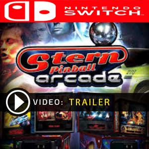 Stern Pinball Arcade Nintendo Switch Digital Download und Box Edition