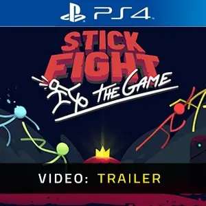Stick Fight The Game PS4 - Video Trailer