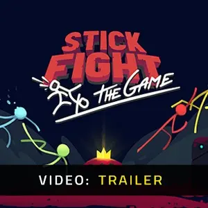Stick Fight The Game - Video Trailer