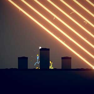 Stick Fight The Game - Ikonisches Strichmännchen
