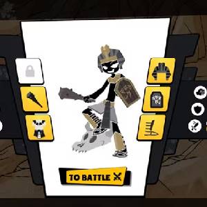 Stickman Fighting - Anpassen