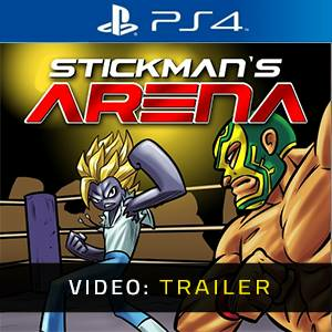 Stickman’s Arena Playstation 4