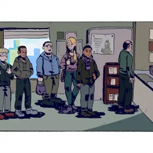 Still Heroes - Warteschlange