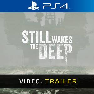 Still Wakes the Deep PS4 - Video Trailer