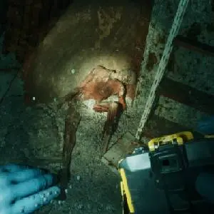 Still Wakes the Deep: Siren’s Rest - Leiche