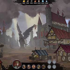 Stones Keeper - Insel-Festung