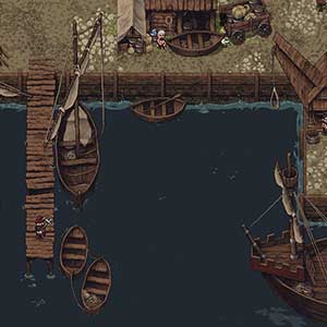 Stoneshard Unterwegs Sein