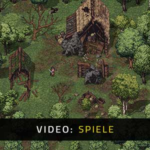 Stoneshard Spieleszenen-Video
