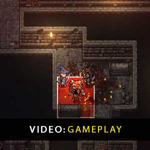 Stoneshard Gameplay Video