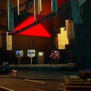 Storebound - Rotes Dreieck