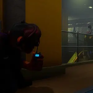 Storebound - Ausblenden