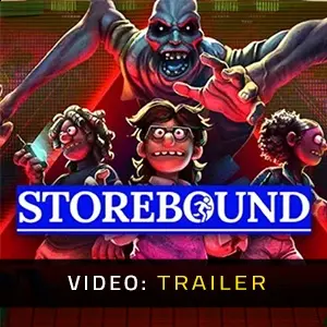 Storebound - Video-Trailer