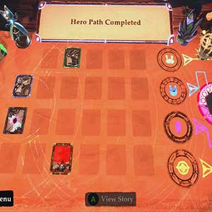 Stories The Path of Destinies